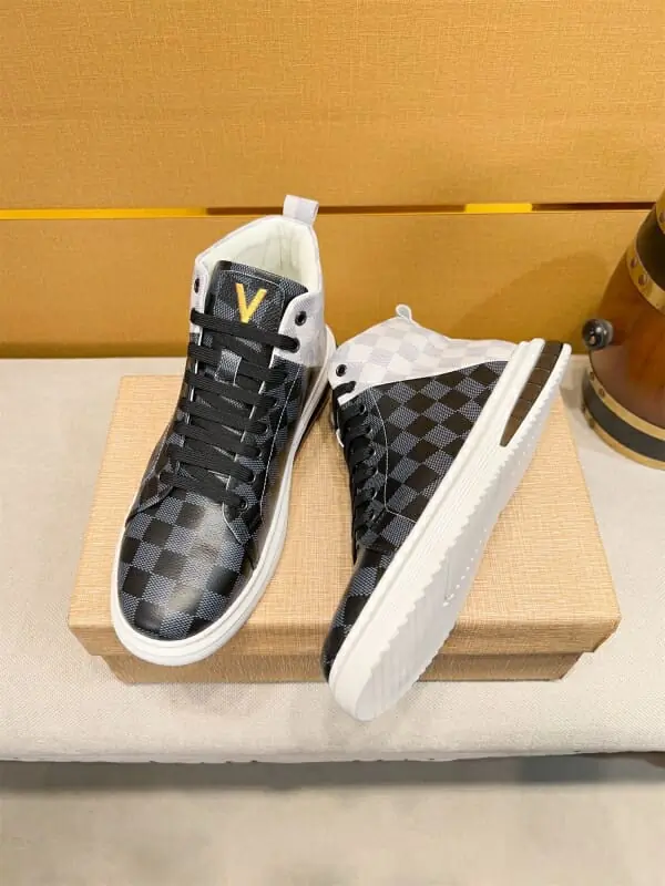 louis vuitton high tops chaussures pour homme s_12577344